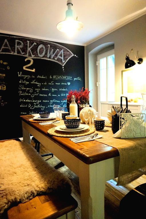 Pokoje Goscinne Parkowa 2 Swieradow-Zdroj Ngoại thất bức ảnh