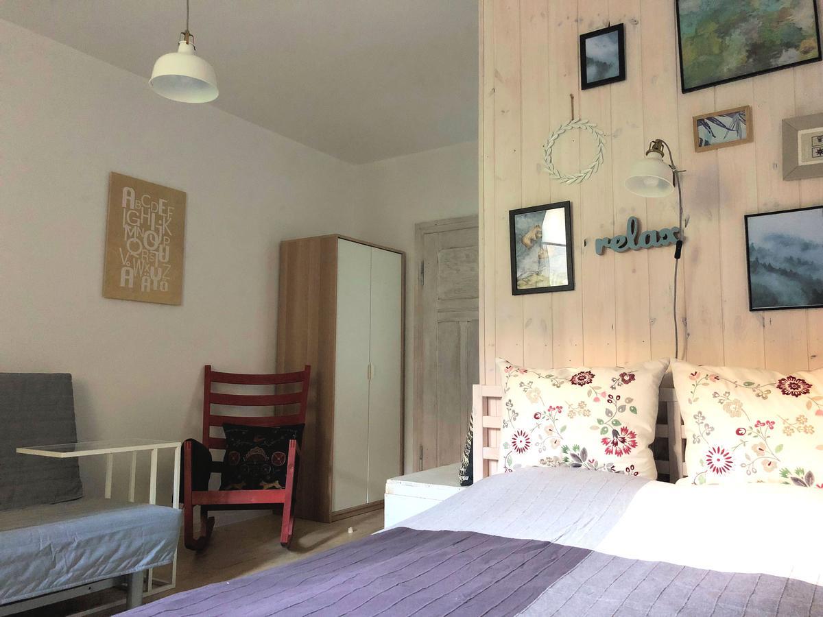 Pokoje Goscinne Parkowa 2 Swieradow-Zdroj Ngoại thất bức ảnh